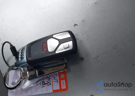 2025 Audi A5 Sportback Premium 45 Tfsi S Line Quattro S Tronic z USA, uszkodzony, nr VIN WAUDACF56SA008018